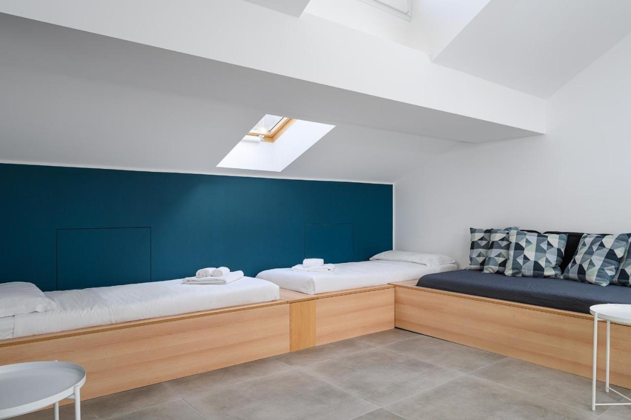 Design Attic Porta Venezia Centrale 65M2 - Self Check-In Milano Dış mekan fotoğraf