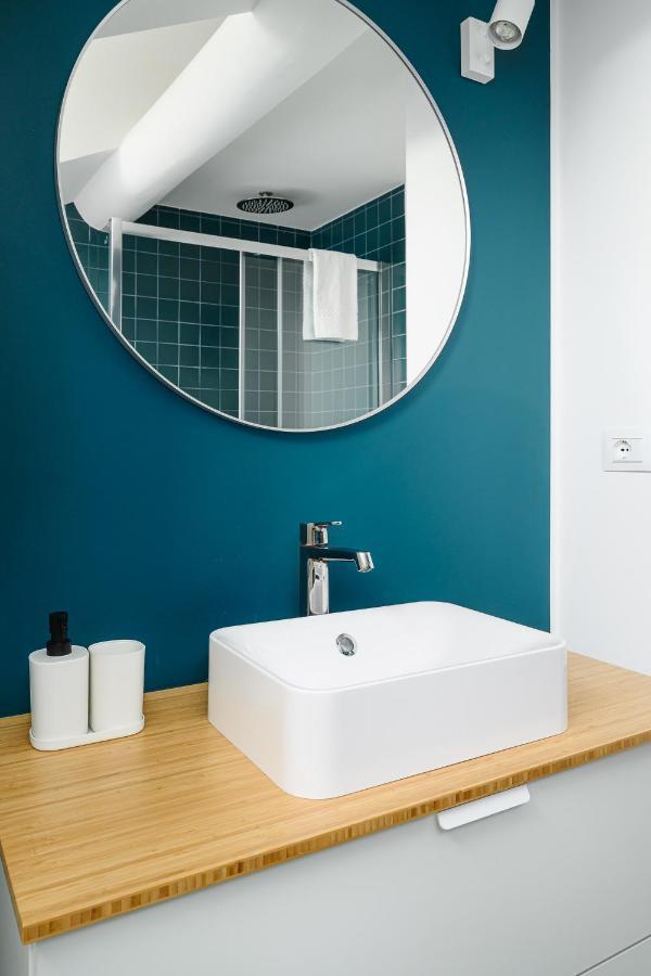 Design Attic Porta Venezia Centrale 65M2 - Self Check-In Milano Dış mekan fotoğraf