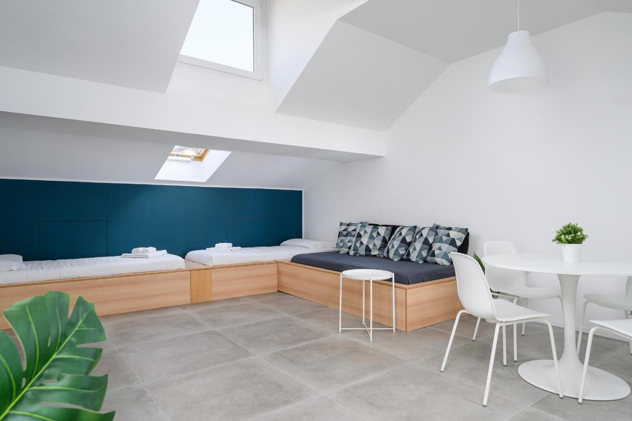 Design Attic Porta Venezia Centrale 65M2 - Self Check-In Milano Dış mekan fotoğraf