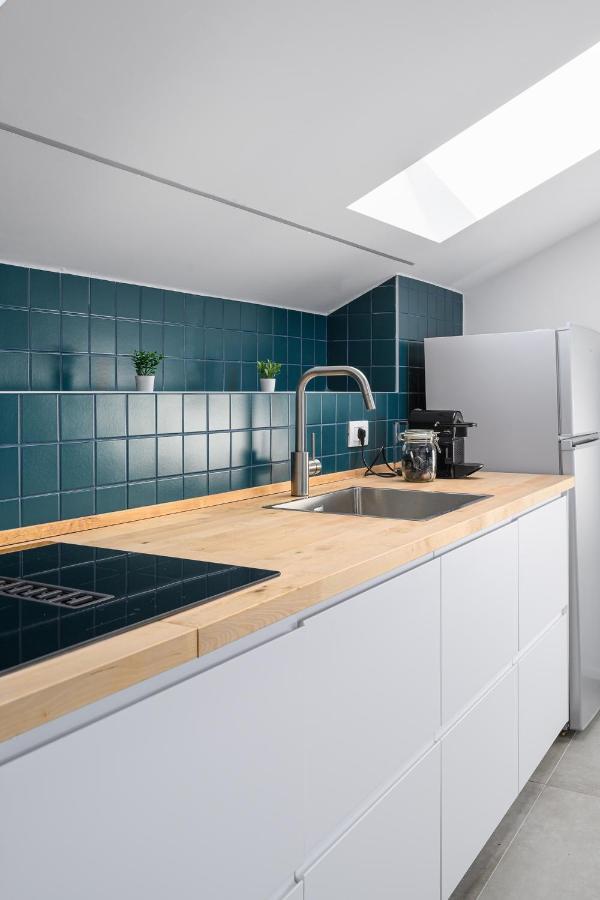 Design Attic Porta Venezia Centrale 65M2 - Self Check-In Milano Dış mekan fotoğraf
